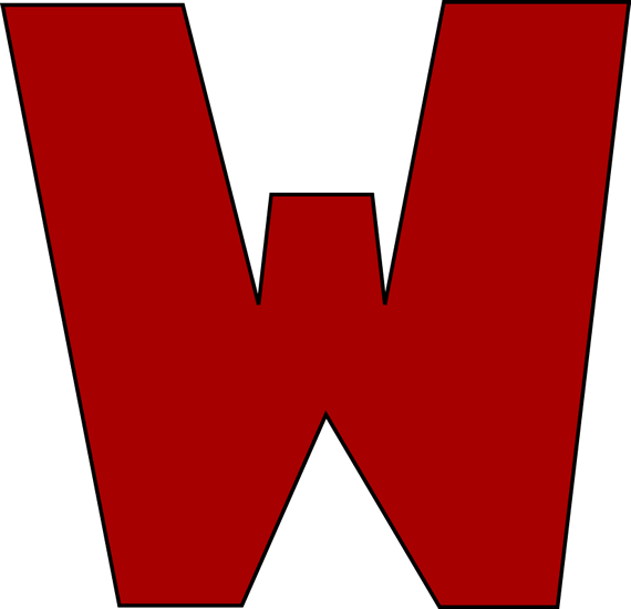 Red_Letter_W