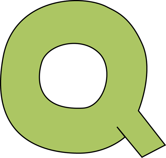 Green_Letter_Q