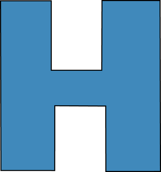 Blue_Alphabet_Letter_H