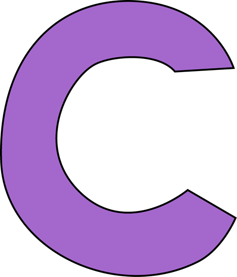 Purple_Letter_C