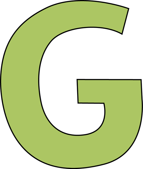 Green_Letter_G