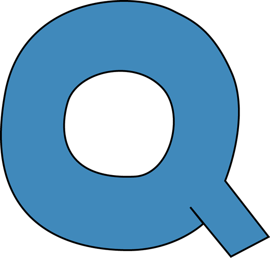 Blue_Alphabet_Letter_Q