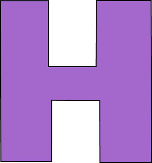 Purple_Letter_H