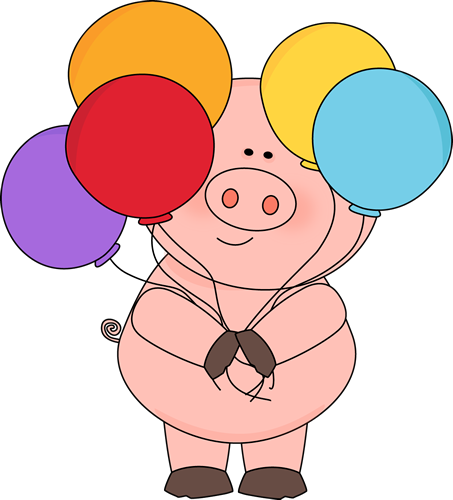 Pig_with_Balloons