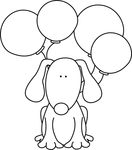 Black_and_White_Dog_with_Balloons