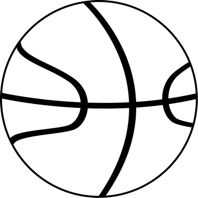 _Black_and_White_Basketball_Ball