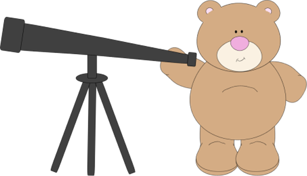 Bear_Using_a_Telescope