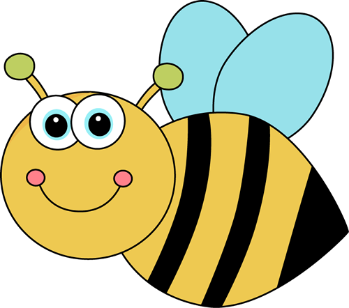 Cute_Cartoon_Bee