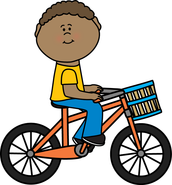 Boy_Riding_a_Bicycle_with_a_Basket