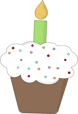 Fun_Birthday_Cupcake