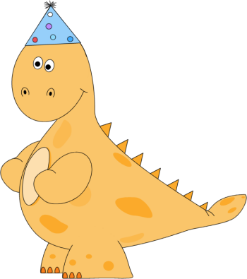Orange_Dinosaur_Birthday_Party_Hat