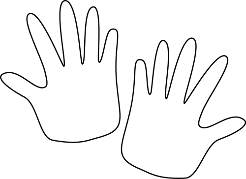 Black_and_White_Hands