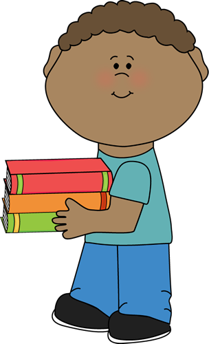 _Boy_Holding_Books