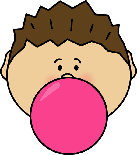 _Boy_Blowing_Bubblegum_Bubble