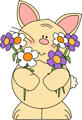 _Bunny_with_Flowers