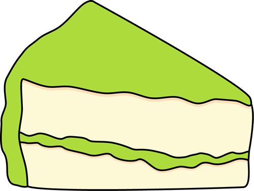 _Slice_of_Cake_with_Green_Frosting