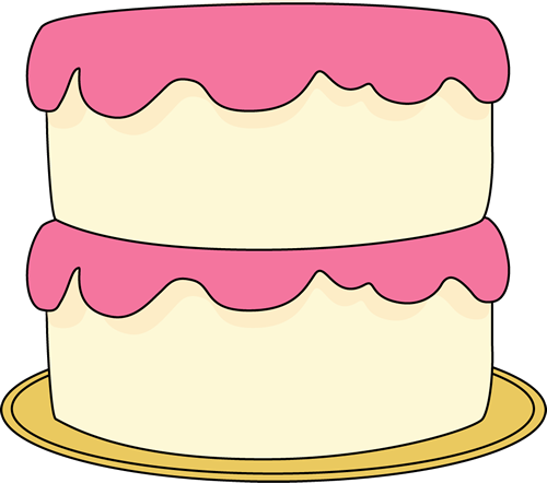 White_Cake_with_Pink_Frosting