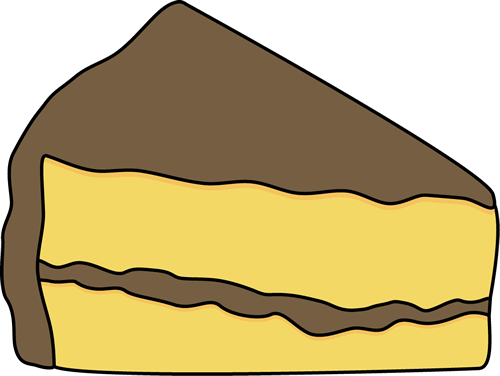 _Slice_of_Yellow_Cake_with_Chocolate_Frosting
