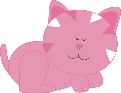 Pink_Cat_Sleeping