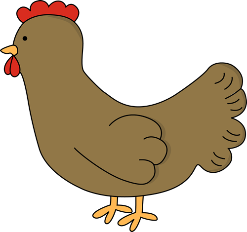 Brown_Chicken