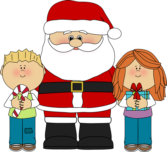 _Santa_and_Kids