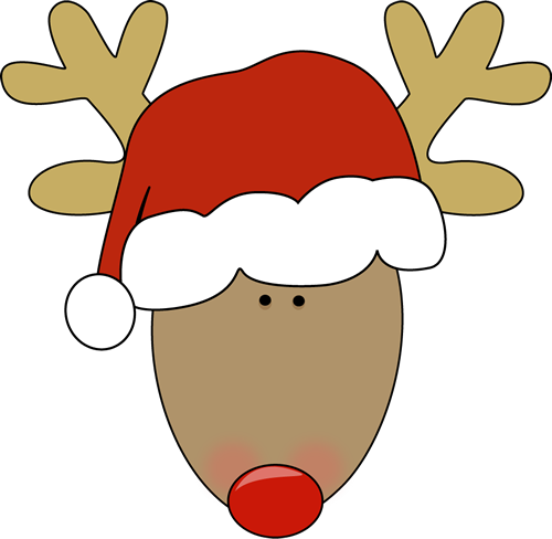 Reindeer_Head_with_Santa_Hat