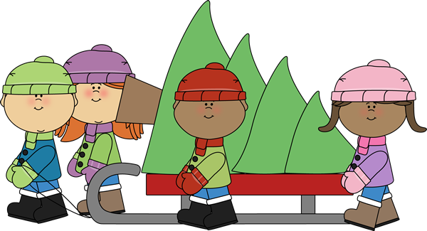 Kids_Pulling_Christmas_Tree_on_a_Sled