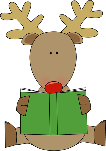 Reindeer_Reading_a_Book