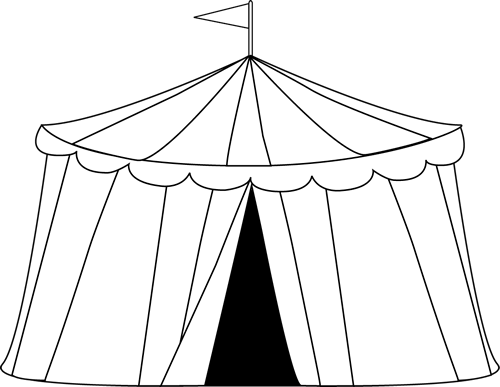 Black_and_White_Circus_Tent