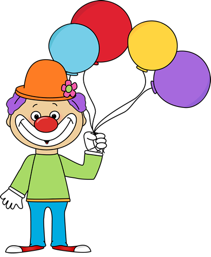 _Clown_with_Balloons