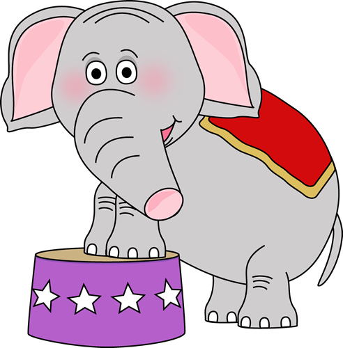 Circus_Elephant