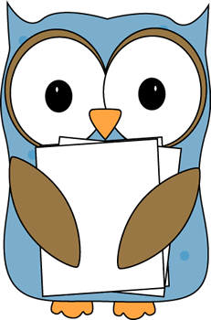 Owl_Classroom_Paper_Passer