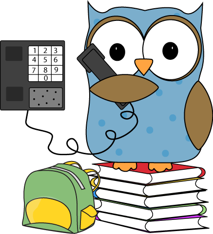 Owl_Classroom_Phone_Monitor