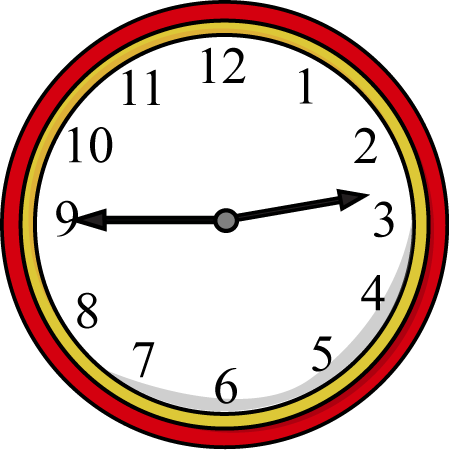 Clock_Quarter_to_the_Hour