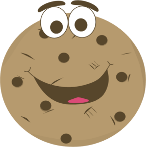 Cartoon_Chocolate_Chip_Cookie