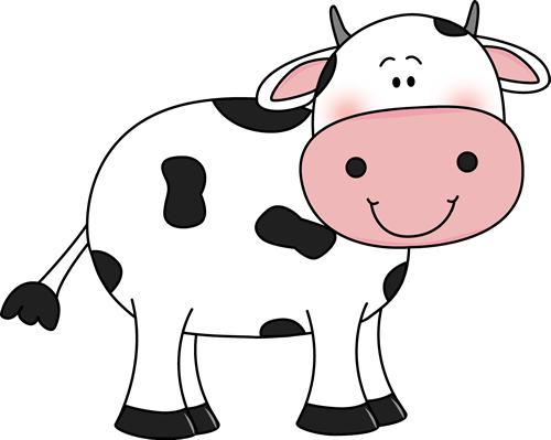 Cow_with_Black_Spots