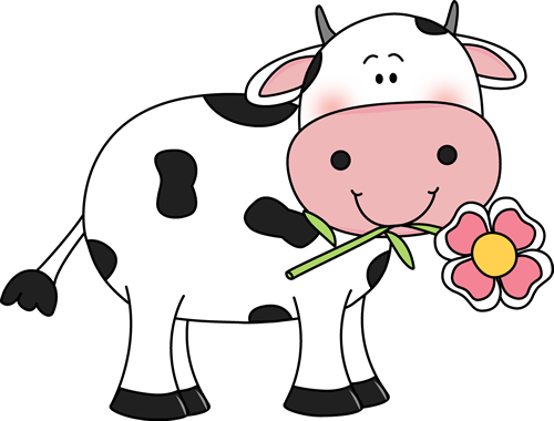 Cow_with_a_Flower_in_its_Mouth