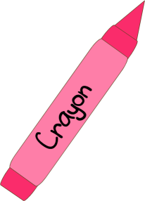 _Pink_Crayon
