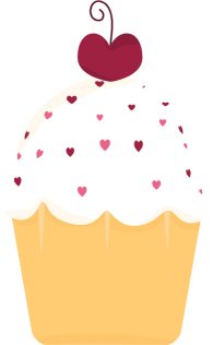 Cupcake_and_Hearts