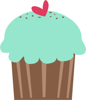 _Green_Cupcake