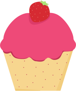 Strawberry_Cupcake