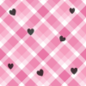 _Pink_Plaid_and_Black_Hearts