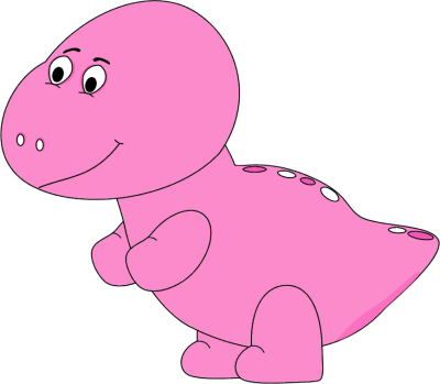 Pink_Baby_Dinosaur