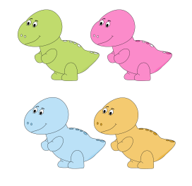Dinosaur_Friends