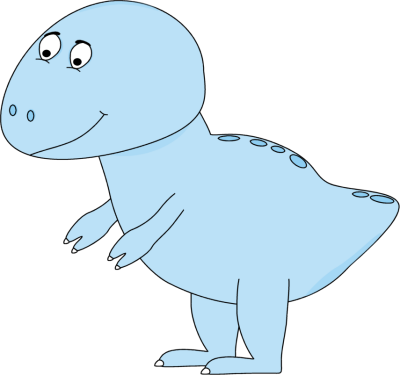 Cute_Tyrannosaurus_Rex
