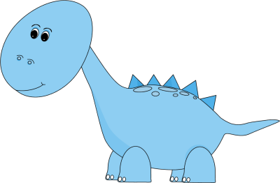 Cute_Dinosaur