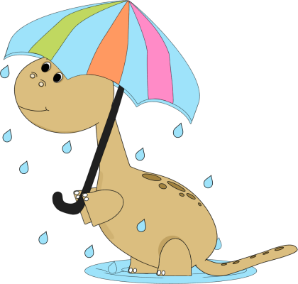Dinosaur_in_the_Rain