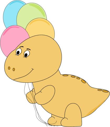 Dinosaur_with_Balloons