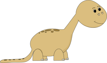 Brown_Dinosaur