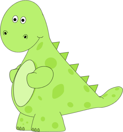 Green_Dinosaur